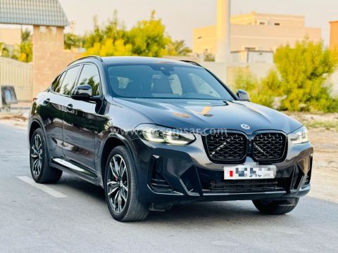 2023 BMW X4 X drive 30i
