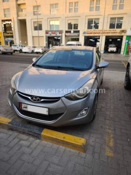 2014 Hyundai Elantra 1.6