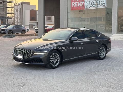 2024 Genesis G80 2.5