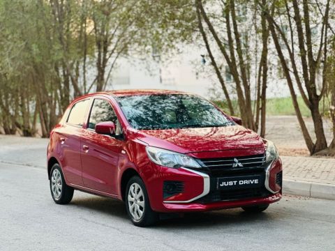 2022 Mitsubishi Space Star