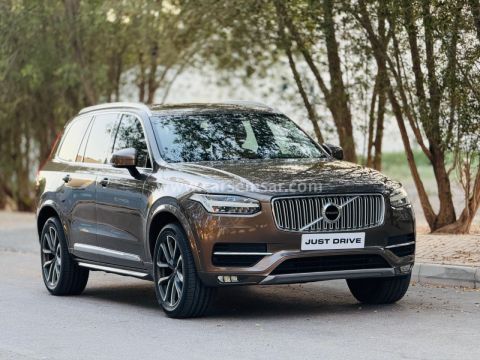 2016 Volvo XC90 T6 AWD