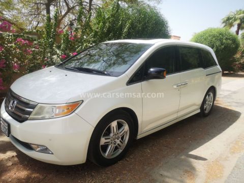 2013 Honda Odyssey Touring
