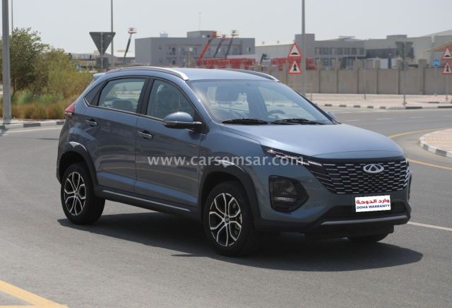 2026 Chery Tiggo 2 Pro Comfort — photo 2 for sale in Qatar