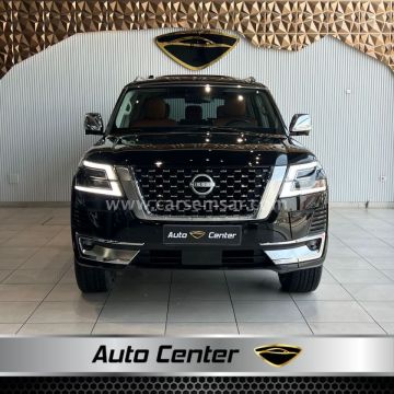 2022 Nissan Patrol Platinum