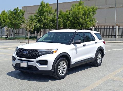 2021 Ford Explorer LTD