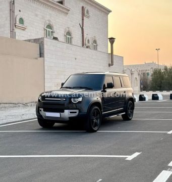 2025 لاند روفر ديفيندير 110 S