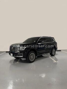 2025 GWM Tank 500