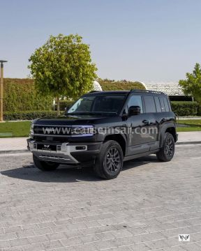 2026 BYD Leopard 5