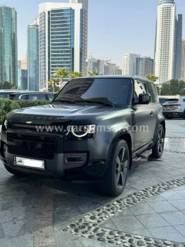 2023 لاند روفر ديفيندير 90 V8