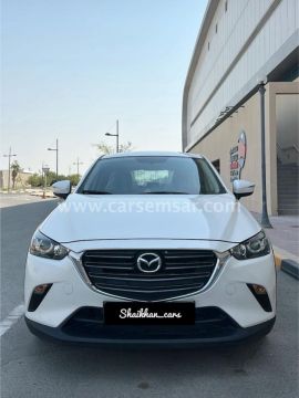 2023 Mazda CX3 CX-3