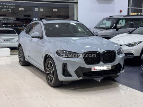 2023 BMW X4 X drive 30i