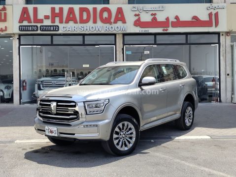 2026 GWM Tank 500