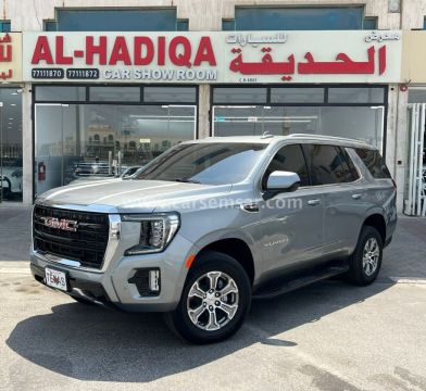 2023 GMC Yukon SLE