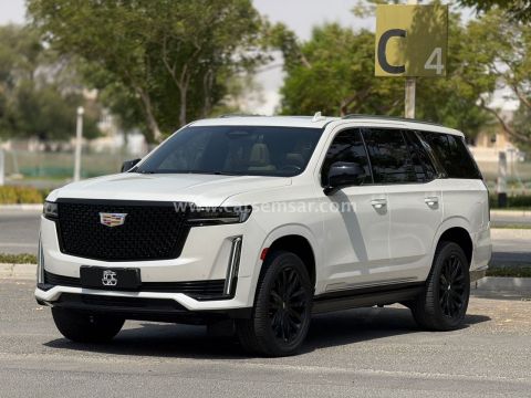 2021 Cadillac Escalade 600