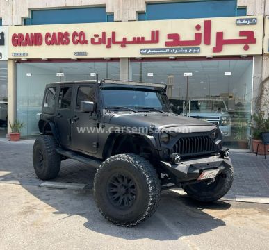 2014 Jeep Wrangler 3.8 Sahara