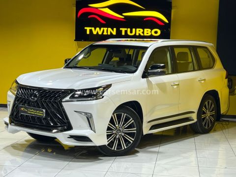 2016 Lexus LX 570 Sport