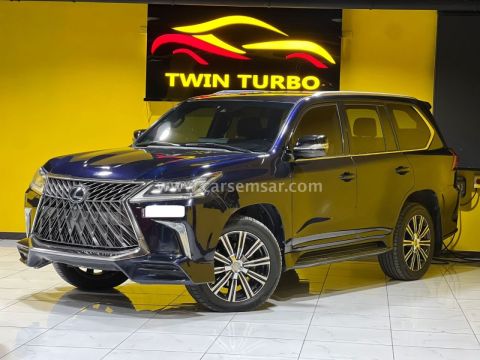 2016 Lexus LX 570 Sport