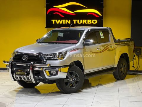 2025 Toyota Hilux 2.7 4x4