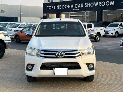 2020 Toyota Hilux 2.7