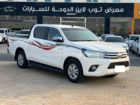 2020 Toyota Hilux 2.7