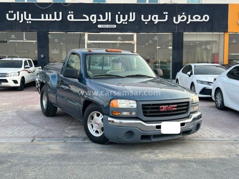 2006 جي ام سي سييرا 1500 غمارة واحدة