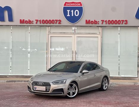 2017 Audi A6 45 TFSI