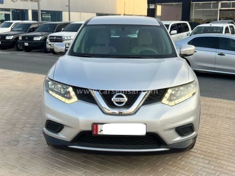 2016 Nissan X-Trail 2.5