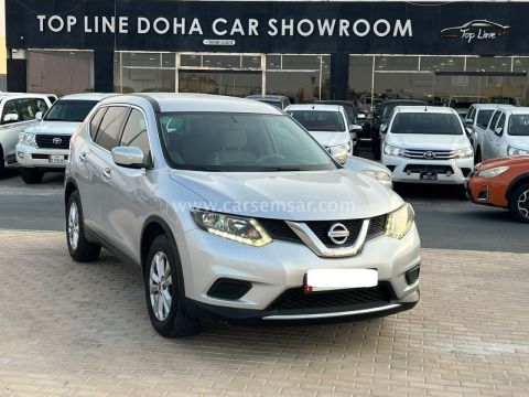 2016 Nissan X-Trail 2.5