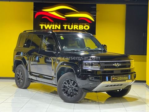 2025 BYD Leopard 5 Ultra