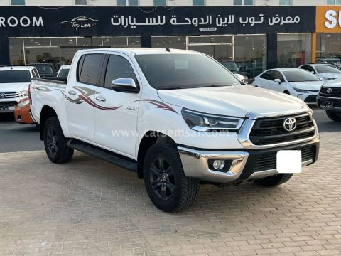 2025 Toyota Hilux 2.7 4x4