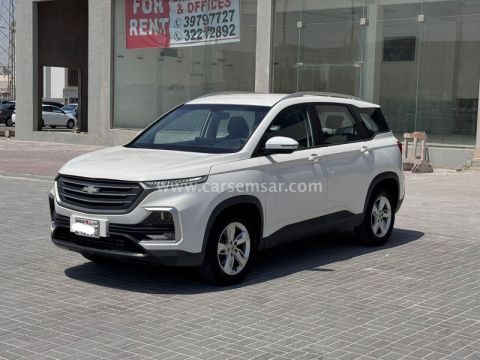 2021 Chevrolet Captiva 1.5