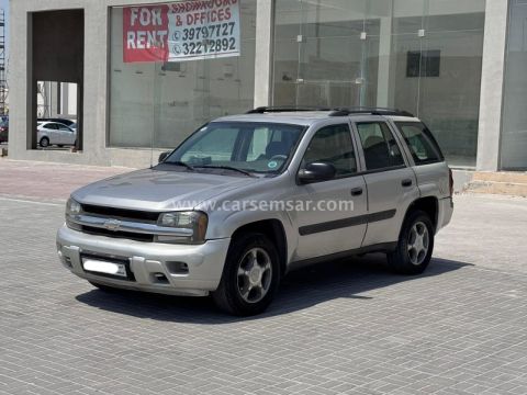 2005 Chevrolet TrailBlazer LS