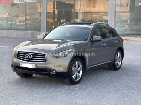 2009 Infiniti FX 35