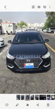 2020 Hyundai Accent 1.6