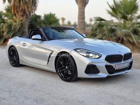 2020 BMW Z4