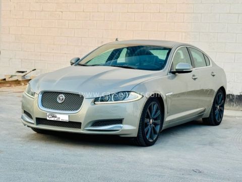 2014 Jaguar XF 3.0 V6