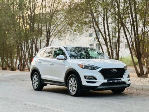 2019 Hyundai Tucson 2.0