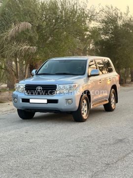 2014 Toyota Land Cruiser G