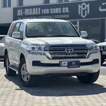2021 Toyota Land Cruiser GXR