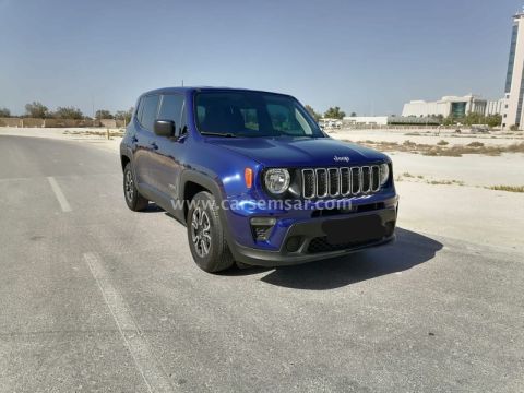 2020 Jeep Renegade Longitude
