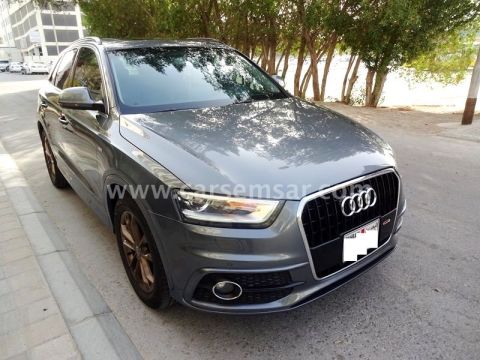 2013 Audi Q3 2.0 TFSI