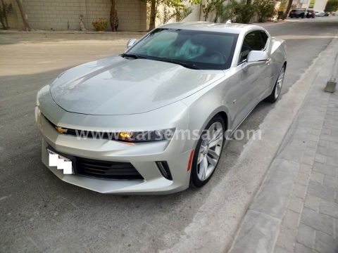 2018 Chevrolet Camaro