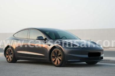 2024 تيسلا Model 3
