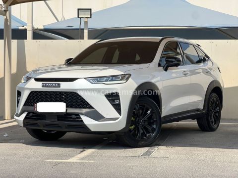 2025 GWM H6 Gt
