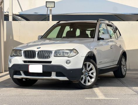 2010 بي ام دبليو X3 3.0i