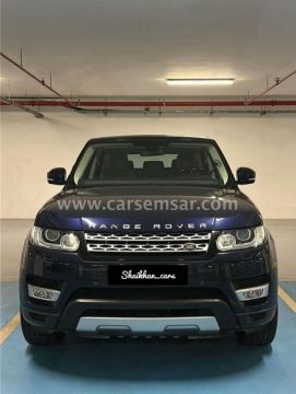 2016 Land Rover Range Rover Sport Supercharged