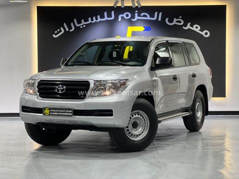 2008 تويوتا لاند كروزر G