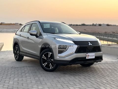 2025 ميتسوبيشي إيكليبس Eclipse Cross 2.0