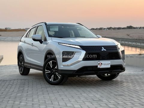 2025 ميتسوبيشي إيكليبس Eclipse Cross 2.0