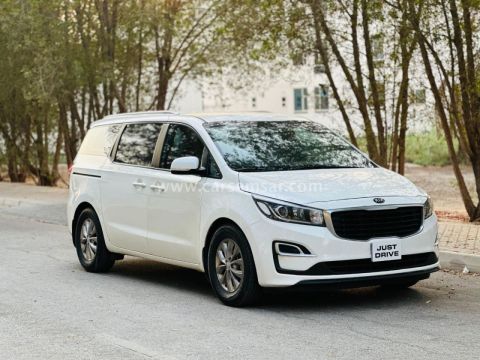 2019 Kia Carnival Grand